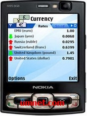 game pic for Currency Converter S60 3rd